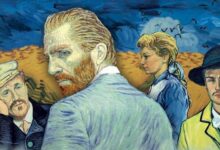Loving Vincent van Gogh