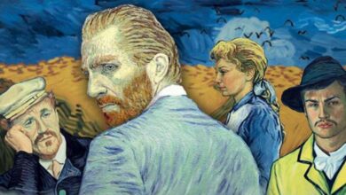 Loving Vincent van Gogh