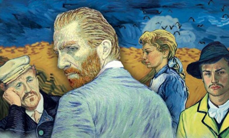 Loving Vincent van Gogh