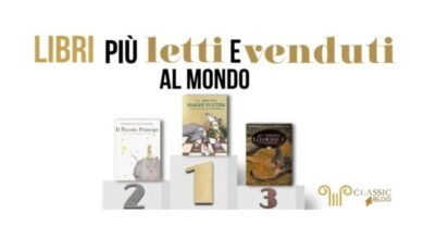 Awards Classicblog libri più letti al mondo