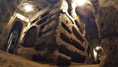 Catacombe di San Callisto (Roma)