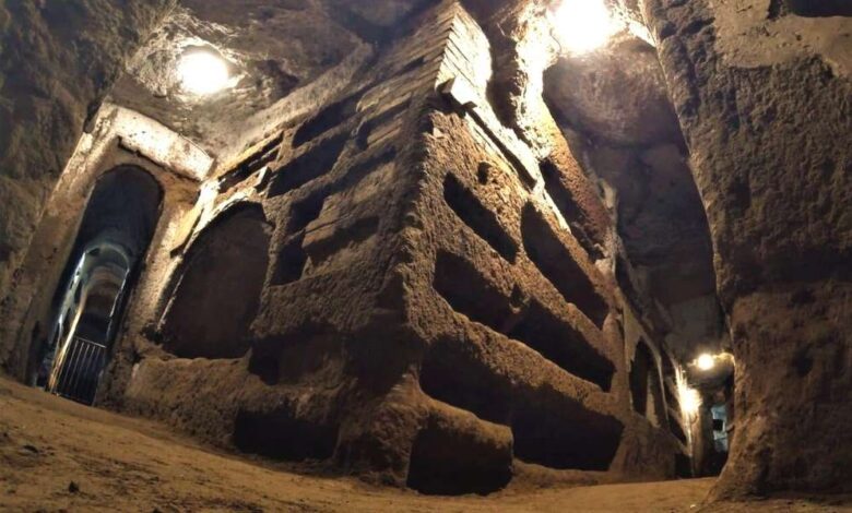 Catacombe di San Callisto (Roma)
